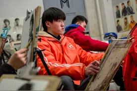 人生逆袭，277分拿下湖南美术类省统考第一名后，怀化少年分享艺考秘笈图片