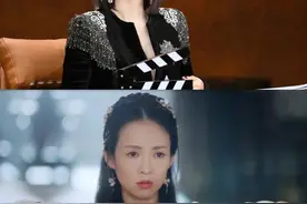 章子怡身体里有一条玉娇龙图片