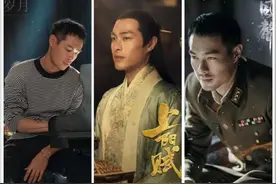 肌肉型男杨祐宁霸屏了，除了演员他更喜欢跑者的标签图片