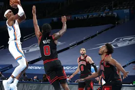 NBA | 雷霆有了22岁新领袖 自律的亚历山大能成为“超巨”吗？图片