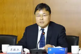 吴敬凯任中国华电副总经理，此前系三峡新能源董事长图片
