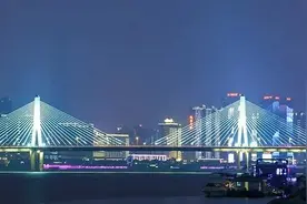 注意！长沙银盆岭大桥这两晚双向禁行图片