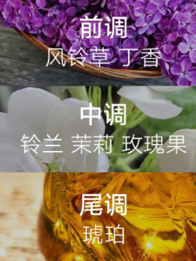 香奈儿香水同款身体乳