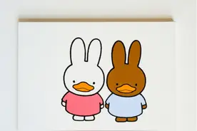 米菲兔+小黄鸭？广美教授构思20年的“鸭兔”展引争议，“抄袭”还是“解构”？图片