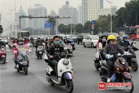 @南宁人，电动车续航能力突然缩水？别急换电池！问题可能出在这图片