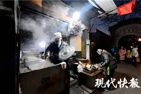南京网红爷爷神似宫崎骏，喊话“请他喝我包的馄饨”图片