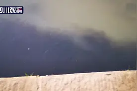 记者调查｜成都清水河出现“暗流”污水从何而来？图片