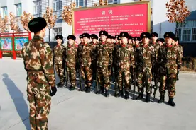 大揭秘，从列兵到合格的哨兵拢共需要几步图片