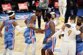 NBA历史进攻防守效率排行榜 本赛季的篮网进攻最强国王防守最差图片