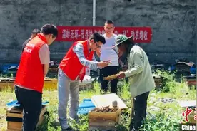 浙江台州与四川茂县扶贫协作：“结亲”山海情图片