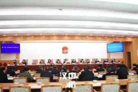 西安市委常委、西安高新区党工委书记钟洪江任汉中市代市长图片