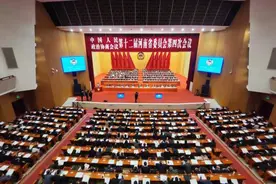 魏险峰：推动呼南高铁豫西通道尽早建设 加速洛阳形成“十字形”高铁图片