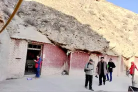 武威市石窟寺调查工作实地调查阶段接近尾声图片