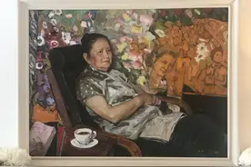 方掬芬：“长不大”的老太太告别了她91年的“童年”图片