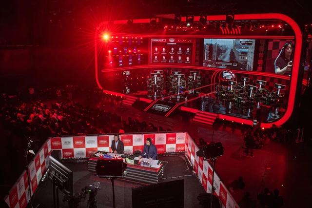 “F1”来浦东啦！今天五星体育还直播了，你刷到了吗？