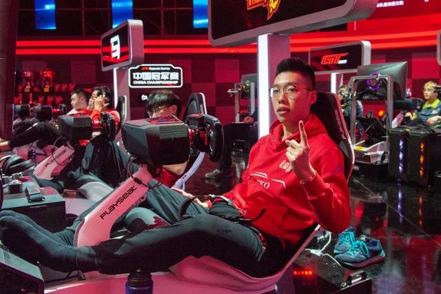 “F1”来浦东啦！今天五星体育还直播了，你刷到了吗？
