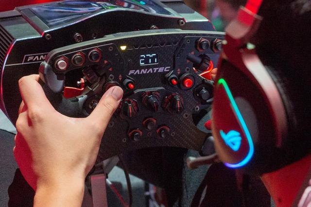 “F1”来浦东啦！今天五星体育还直播了，你刷到了吗？