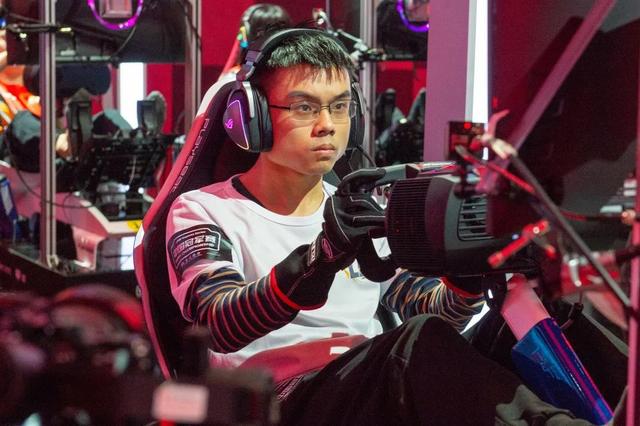“F1”来浦东啦！今天五星体育还直播了，你刷到了吗？