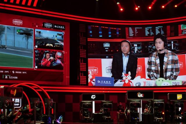 “F1”来浦东啦！今天五星体育还直播了，你刷到了吗？
