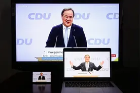 矿工之子夺德国基民盟党魁，“男版默克尔”能顺利接班吗图片