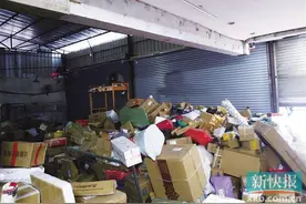 快递员派件费低于1元成常态，网点每单赚1毛钱已经不错图片