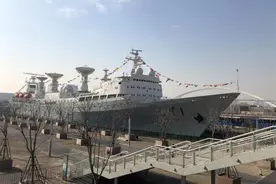 上海高中生提了啥建议，让黄浦江畔的“远望一号”停放9年后重新“启航”？图片