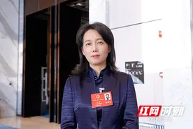 专访株洲市人大常委会副主任钟燕图片
