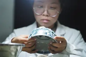 这群九〇后让古瓷破“片”重圆图片
