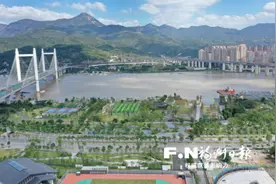福州：三江口片区今年高品质推进88个项目建设图片