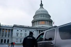 美媒：拜登就职典礼仍将按计划在国会大厦西侧外举行图片