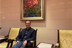 聚水潭创始人兼CEO骆海东：助力中国SaaS行业蓬勃发展图片