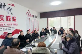 一条山路“裁弯取直”节省90多万元 三台县潼川镇智囊团这样发挥作用图片