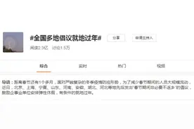 安徽多地发文：就地过年，每天发放补贴和失业补助图片