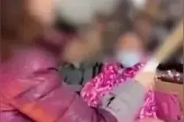 海口一小学生被戒尺打脸，40位家长签名请求留下老师！教育局介入图片