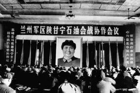 长庆油田的崛起之路图片