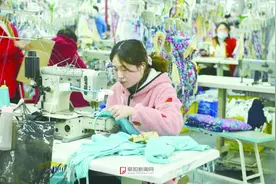 大数据看阜阳县域经济发展图片