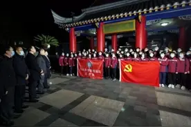 “王炸天团”驰援石家庄，这100小时刷屏！张文宏：不要担心……图片