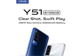 外媒：vivo宣布在斯里兰卡推出Y51智能手机图片