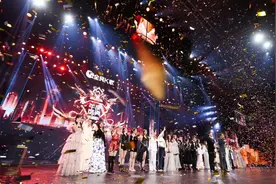 张信哲、郁可唯助力达人圆梦舞台，全民K歌年度盛典图片