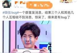 微信回应消息延迟bug，是系统抖动引起，网友慌了：差点失去爱情图片
