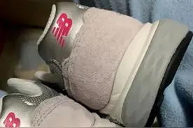 New Balance产品质量频遭投诉 抢购活动中签仍买不到疑“耍猴”图片