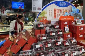 盘点青岛菜篮子｜降价篇：海鲜跳水，一群水果也跳了图片