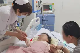 协和医院多学科联手，为罕见病患儿送上特别生日礼物图片