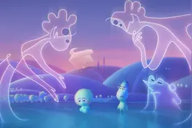 《心灵奇旅》中的“火花”：目标、世界、隐喻图片