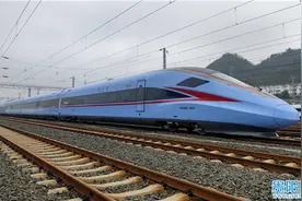 贵州籍高铁动车车型大盘点，这种速度最快图片