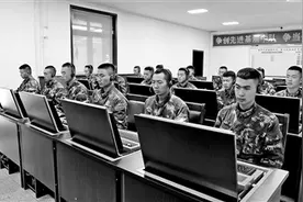 推进新时代军事职业教育创新发展图片