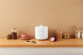 米家智能电压力锅2.5L今日首卖：仅299元 一人食硬菜神器图片