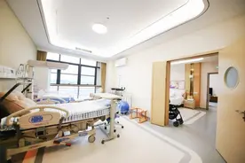 “熊猫血”妈妈平安产下龙凤胎图片