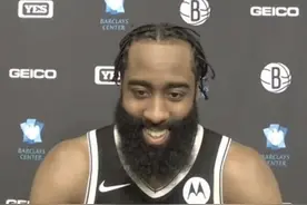 一哥：你若是杜兰特队友也会像哈登今天这样大笑 CJ：KD是作弊码图片