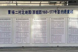 曹杨二村160-177号签约率超八成！看“爷叔”们如何创造成套改造“加速度”图片